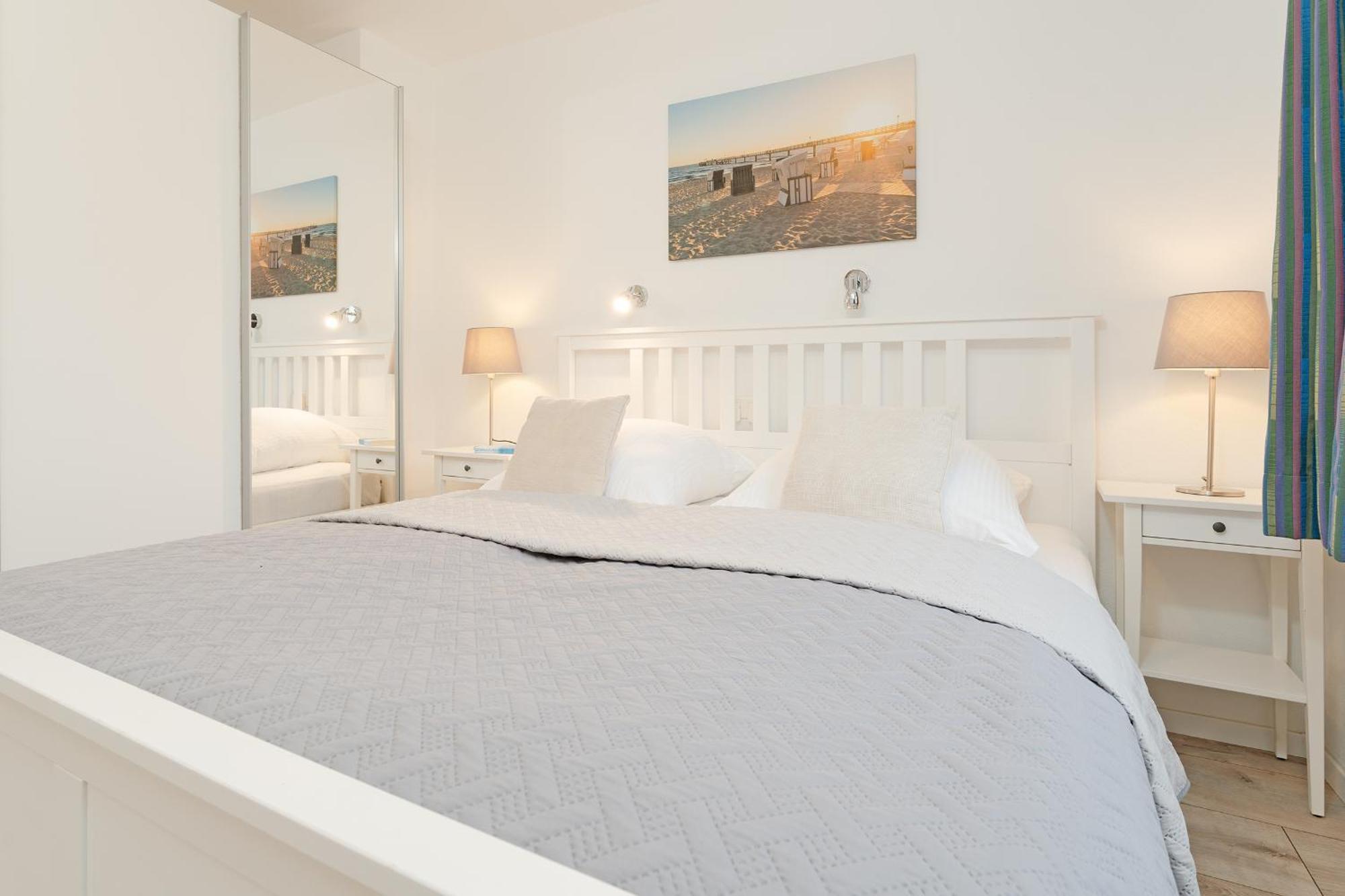 Seestrasse 43 Wohnung 7 Scharbeutz Zewnętrze zdjęcie