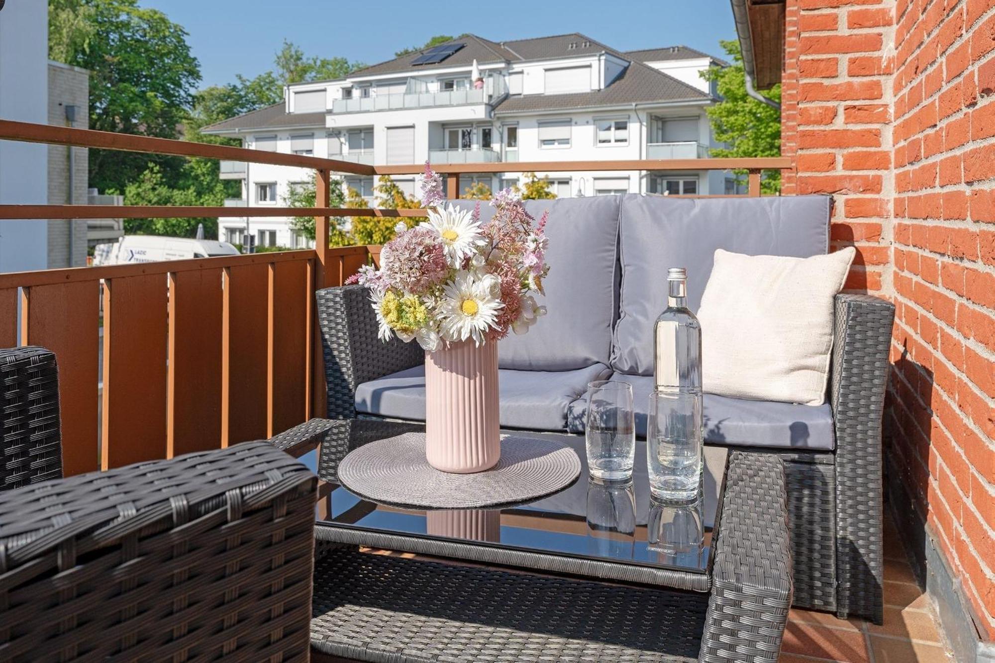 Seestrasse 43 Wohnung 7 Scharbeutz Zewnętrze zdjęcie