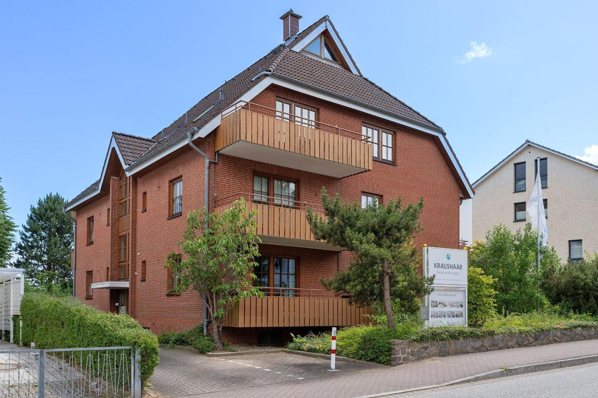 Seestrasse 43 Wohnung 7 Scharbeutz Zewnętrze zdjęcie