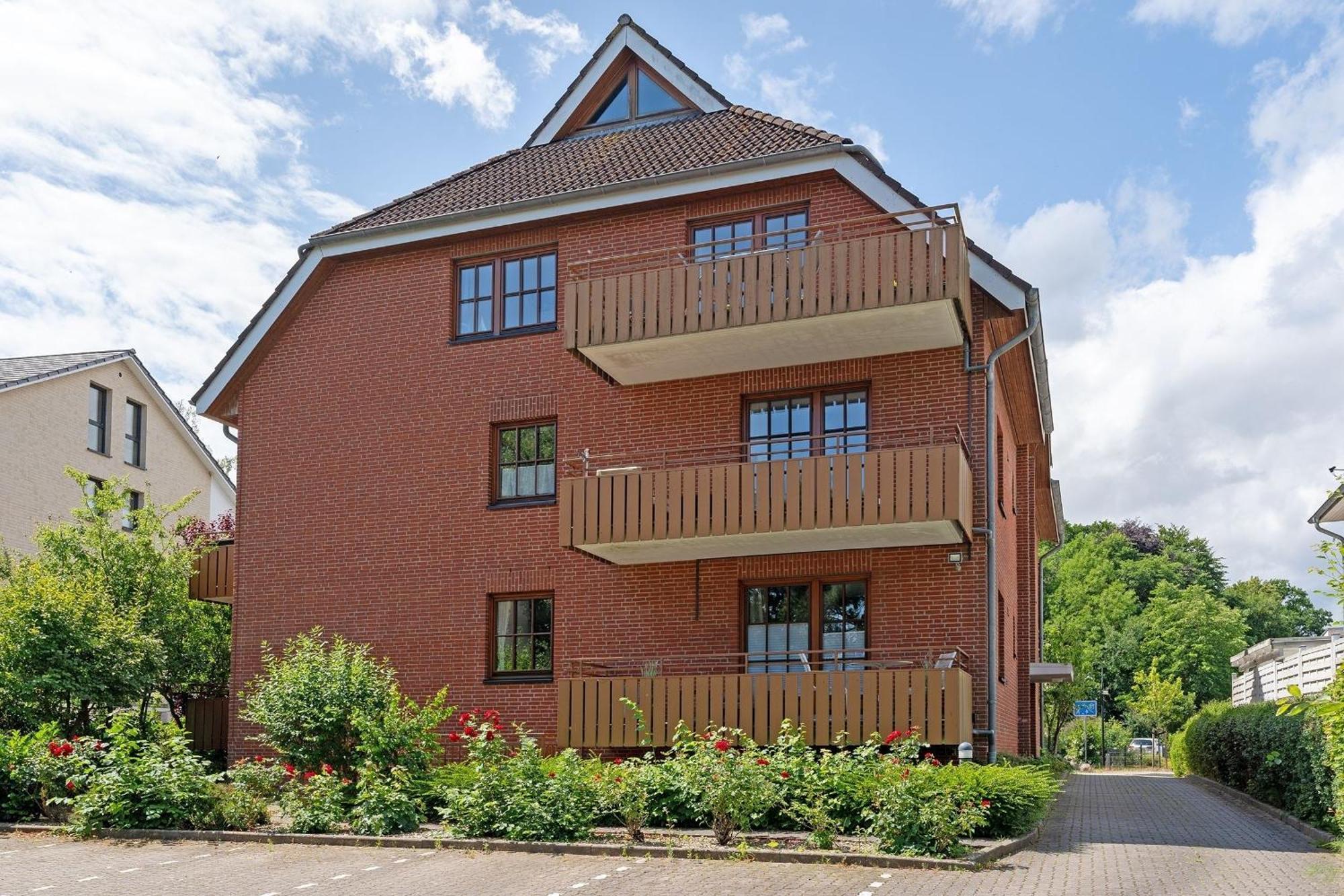 Seestrasse 43 Wohnung 7 Scharbeutz Zewnętrze zdjęcie