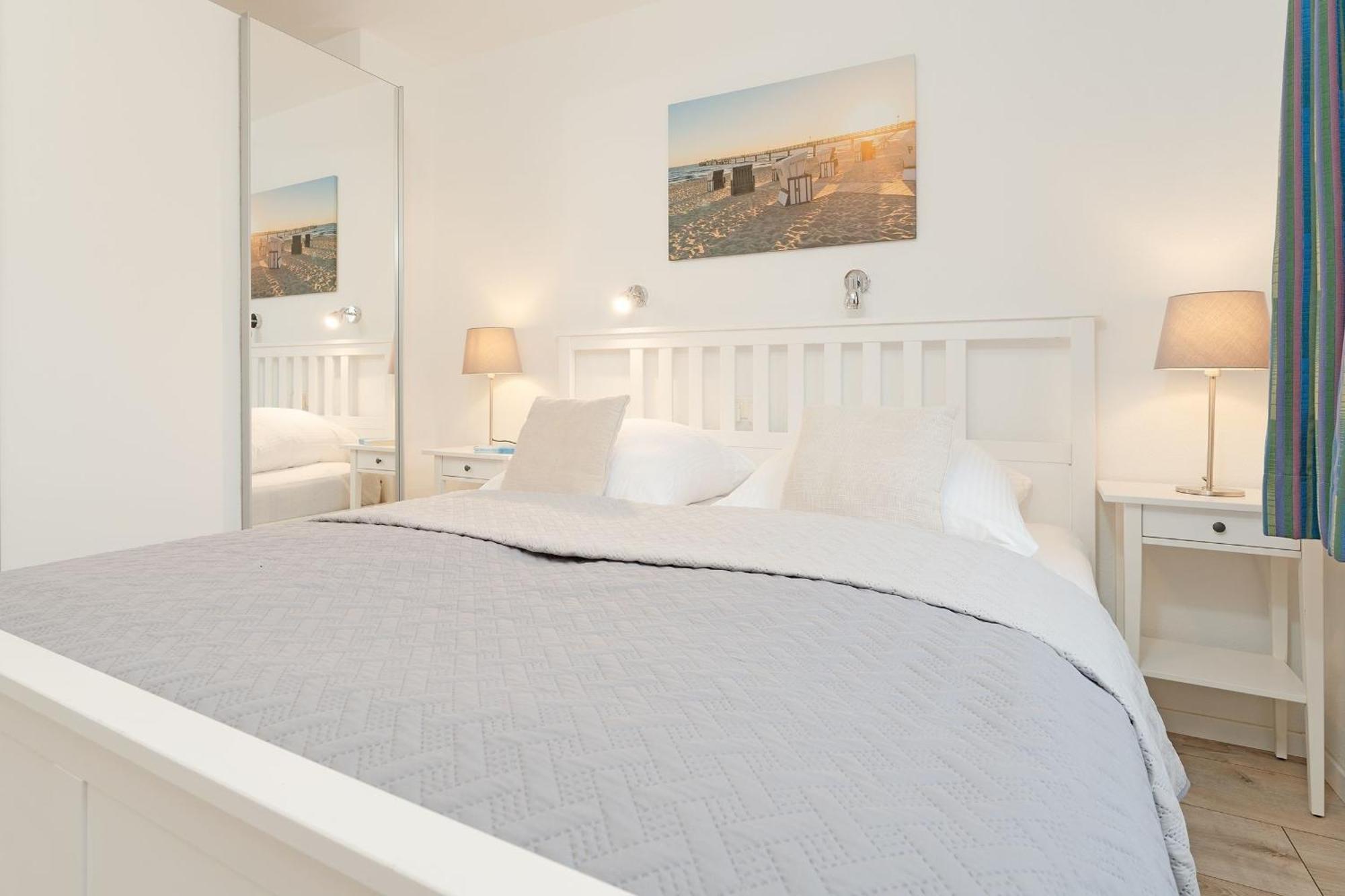 Seestrasse 43 Wohnung 7 Scharbeutz Zewnętrze zdjęcie