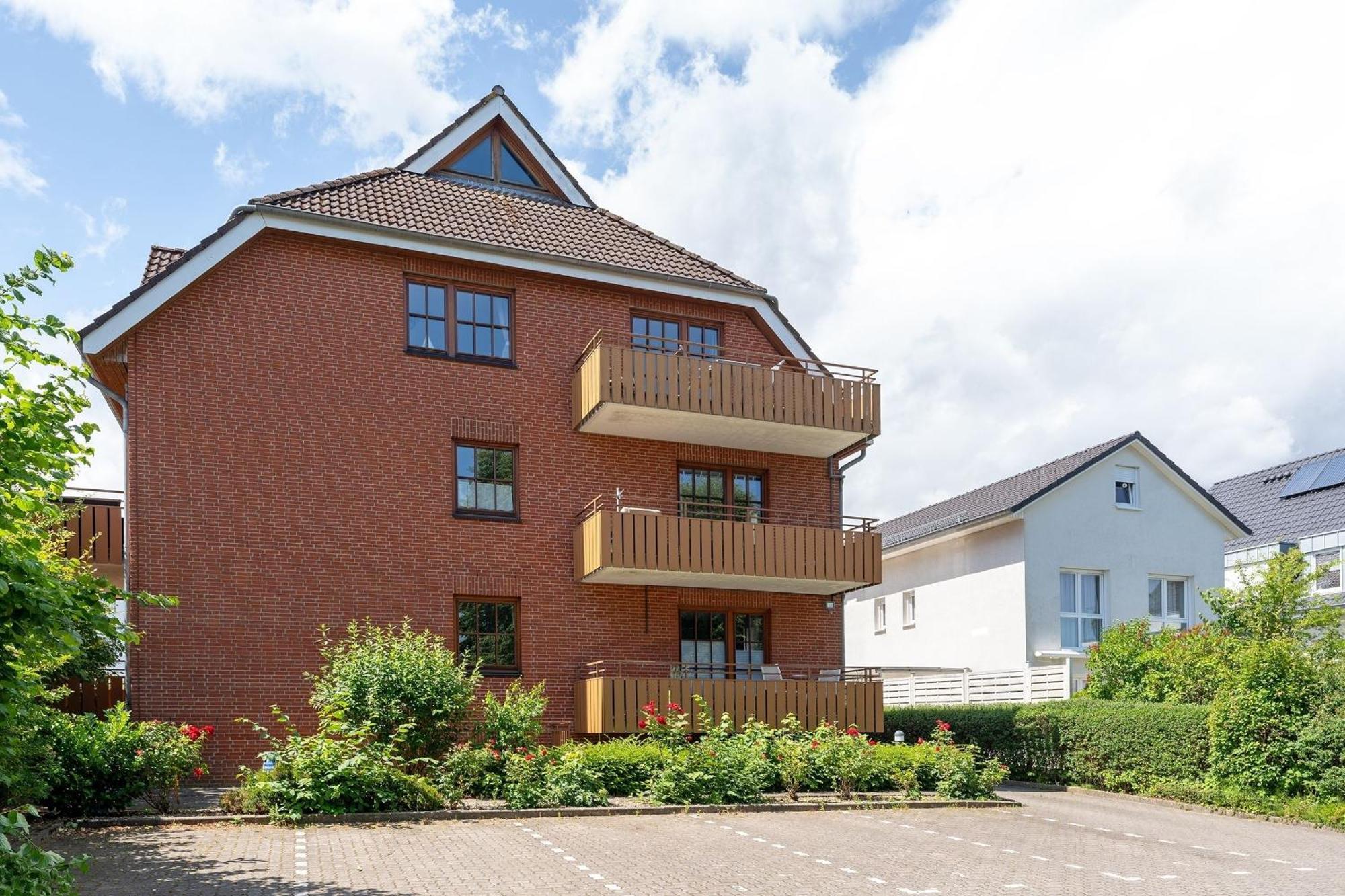 Seestrasse 43 Wohnung 7 Scharbeutz Zewnętrze zdjęcie