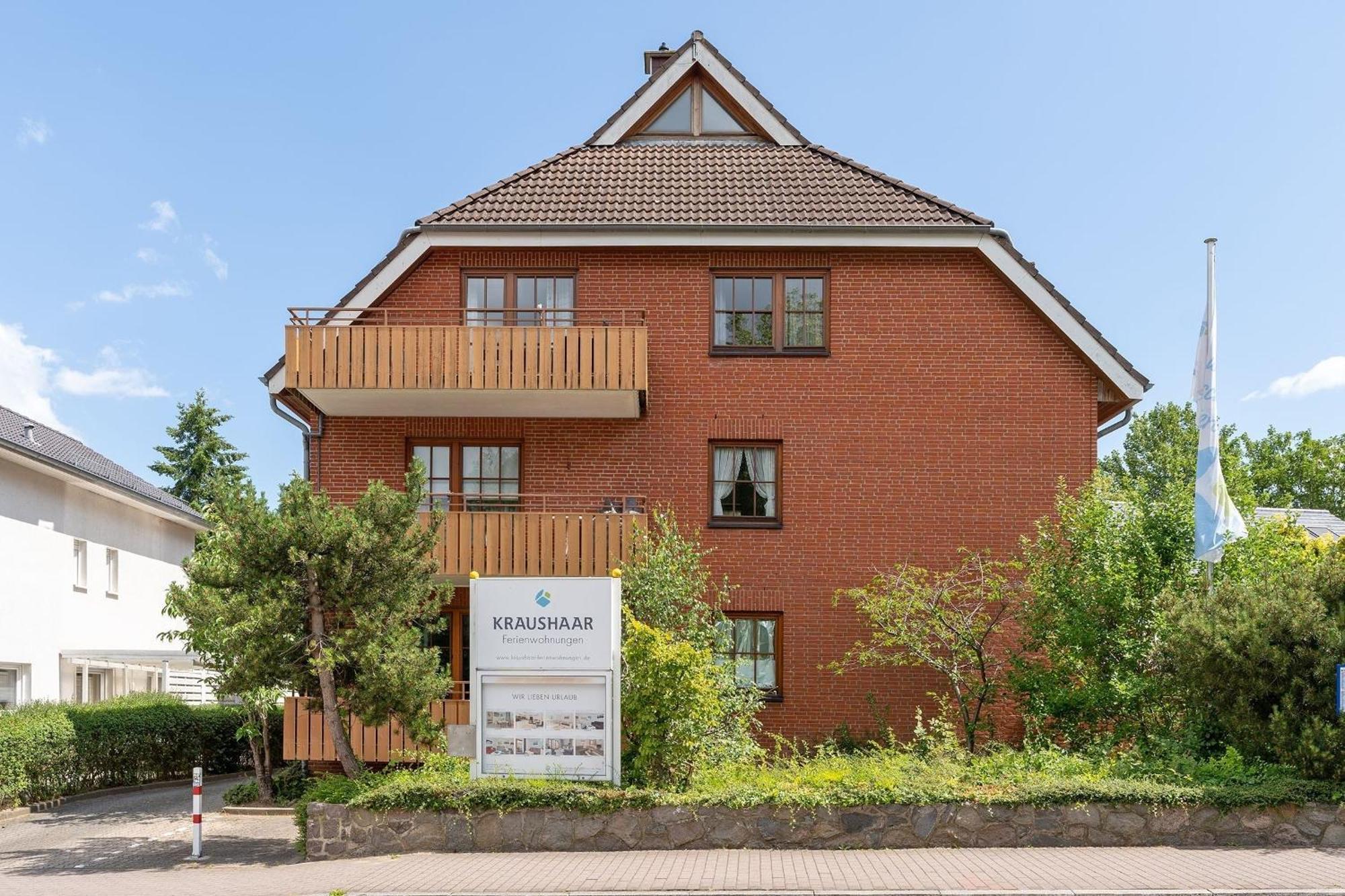 Seestrasse 43 Wohnung 7 Scharbeutz Zewnętrze zdjęcie