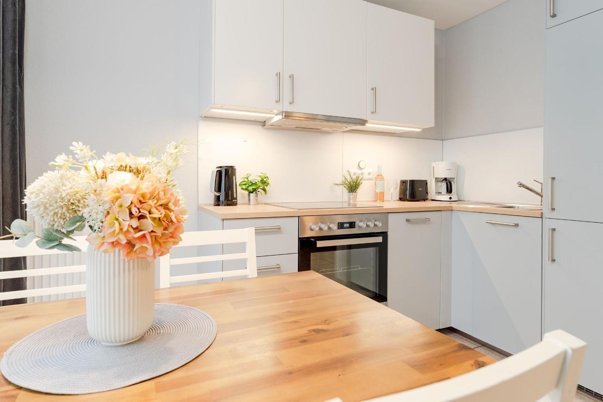 Seestrasse 43 Wohnung 7 Scharbeutz Zewnętrze zdjęcie