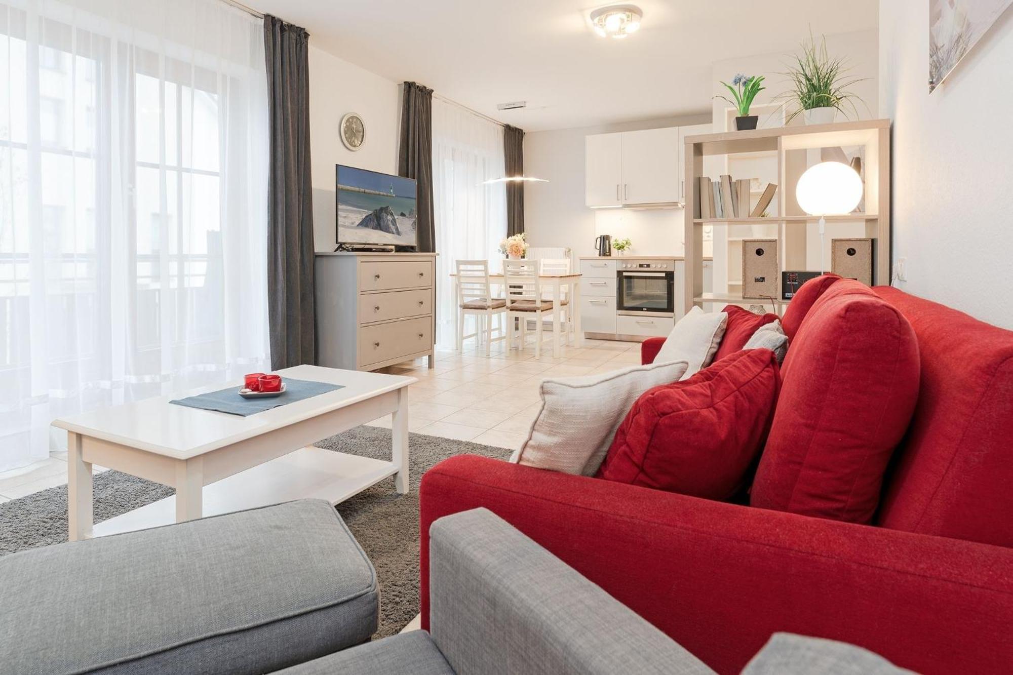 Seestrasse 43 Wohnung 7 Scharbeutz Zewnętrze zdjęcie