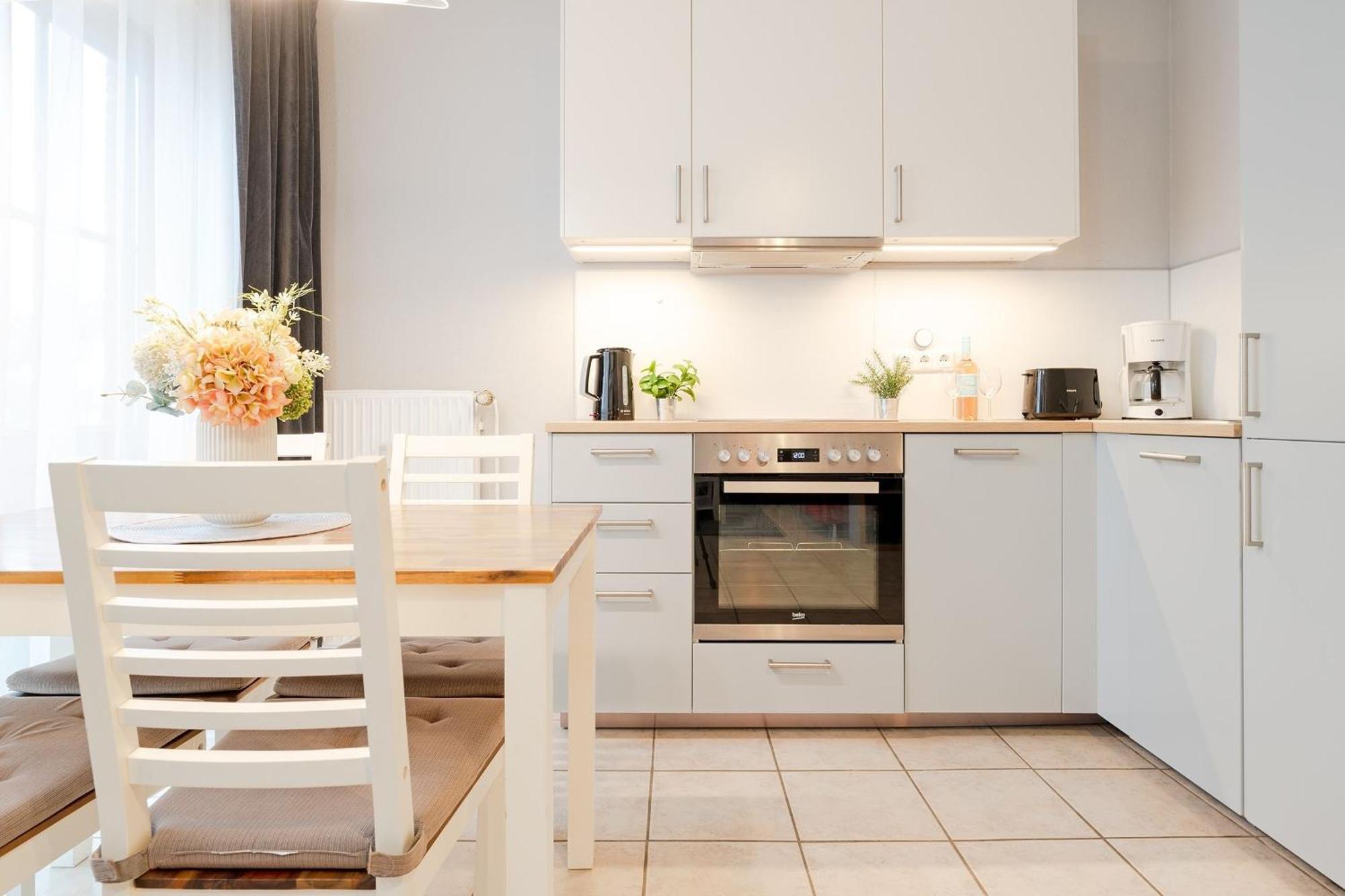 Seestrasse 43 Wohnung 7 Scharbeutz Zewnętrze zdjęcie