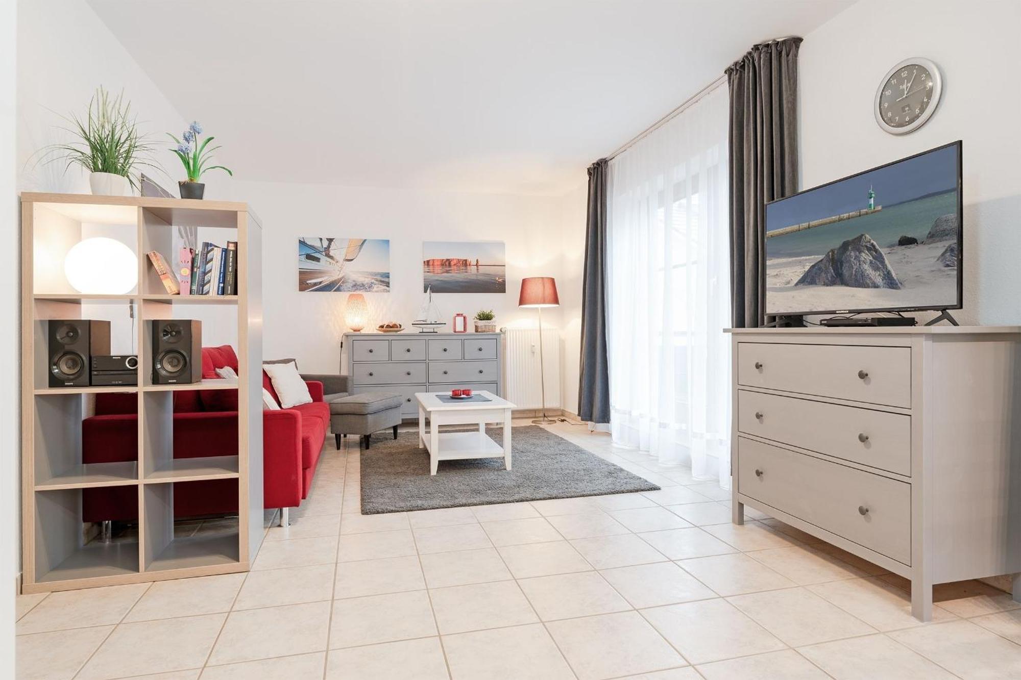 Seestrasse 43 Wohnung 7 Scharbeutz Zewnętrze zdjęcie