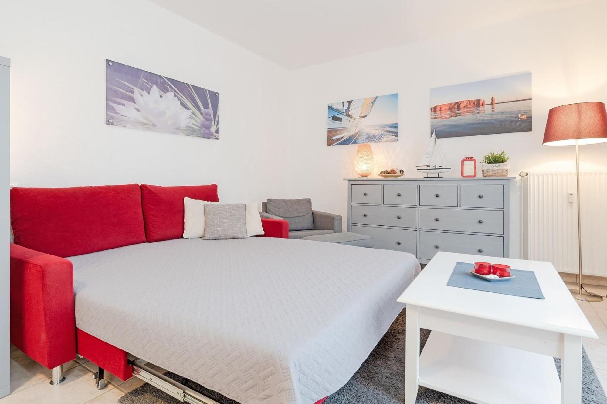 Seestrasse 43 Wohnung 7 Scharbeutz Zewnętrze zdjęcie