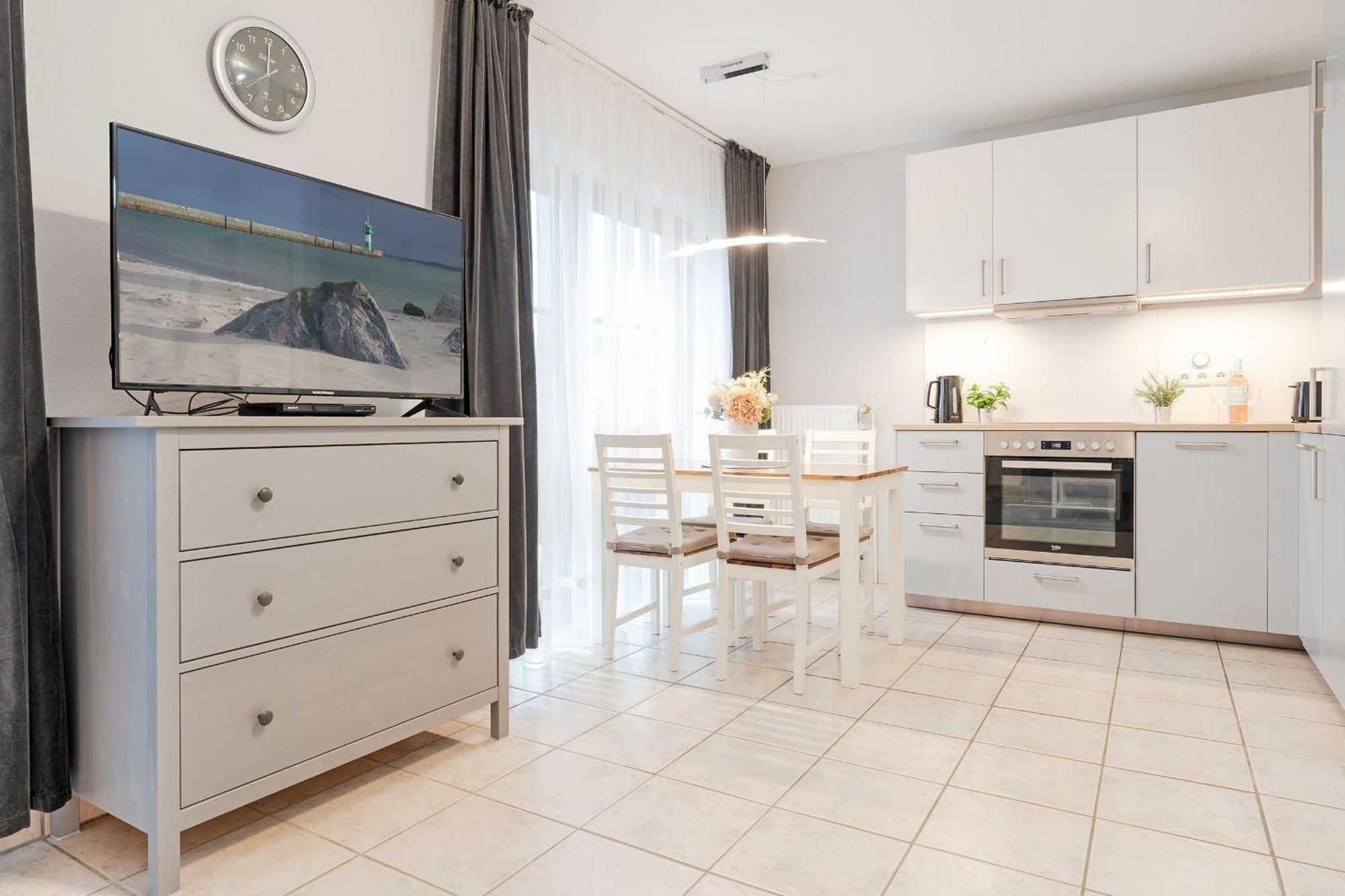 Seestrasse 43 Wohnung 7 Scharbeutz Zewnętrze zdjęcie