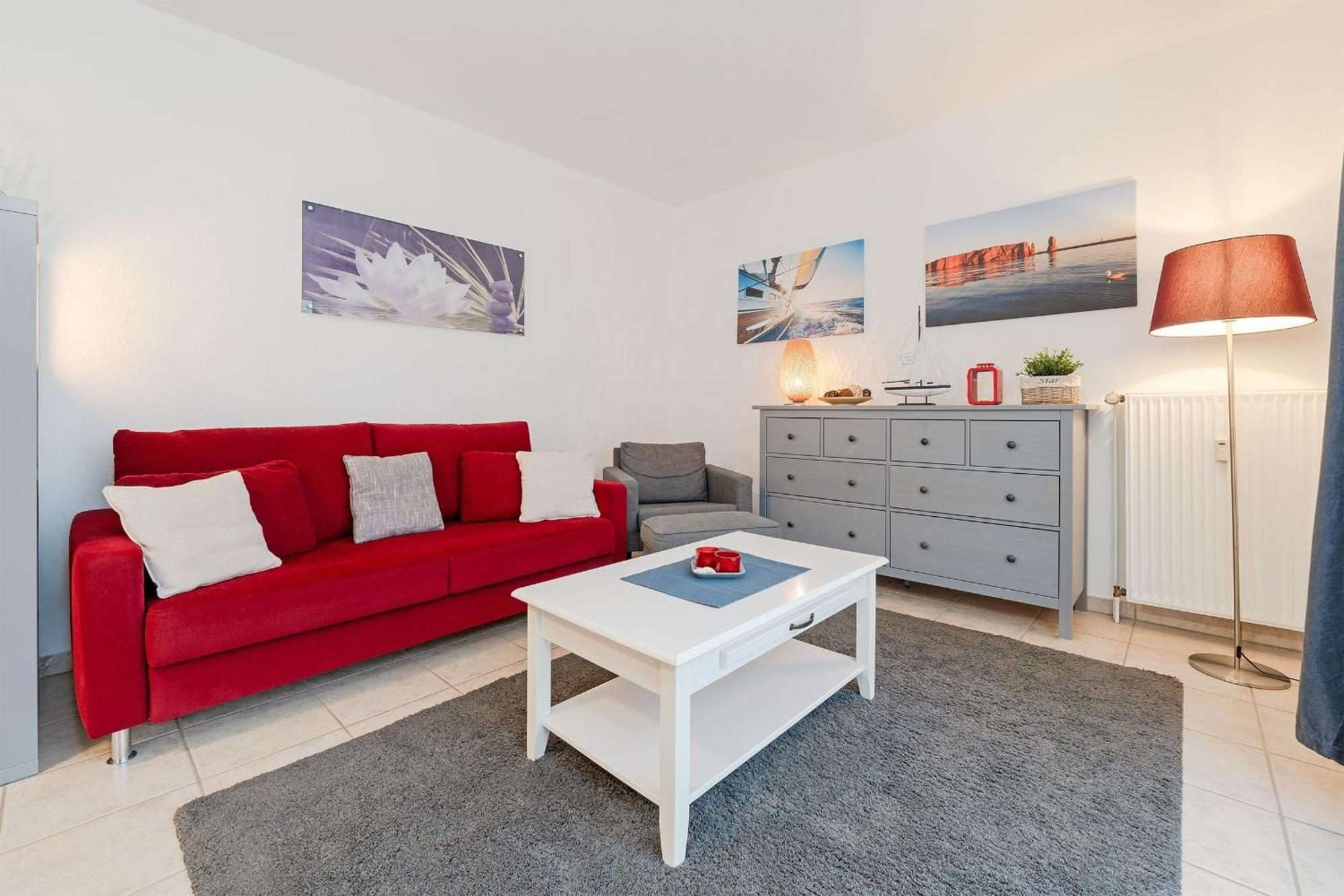 Seestrasse 43 Wohnung 7 Scharbeutz Zewnętrze zdjęcie