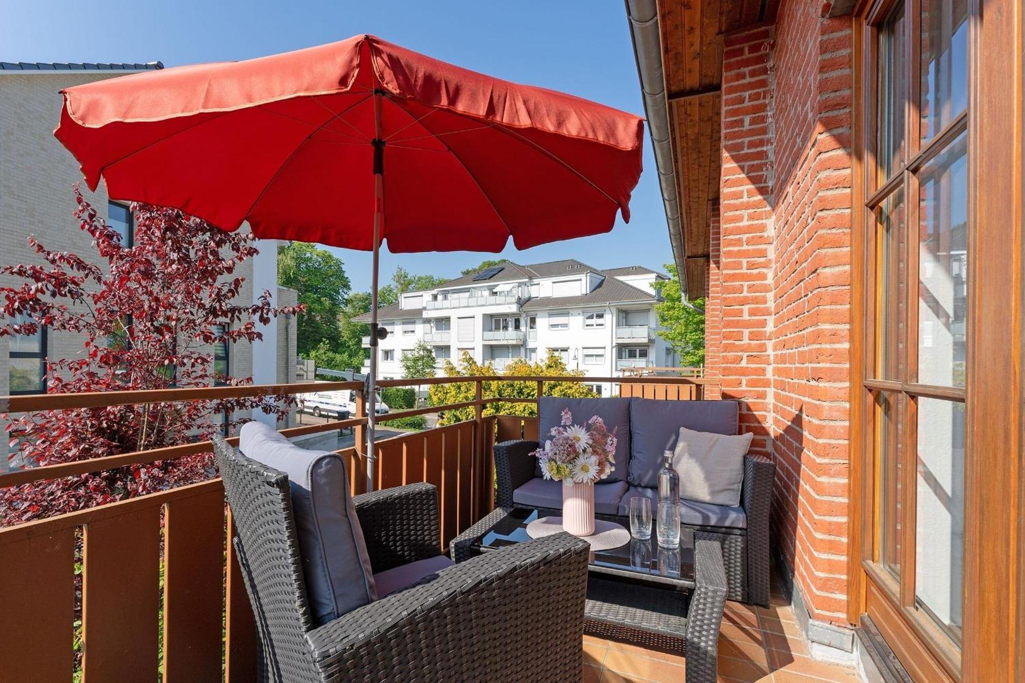 Seestrasse 43 Wohnung 7 Scharbeutz Zewnętrze zdjęcie