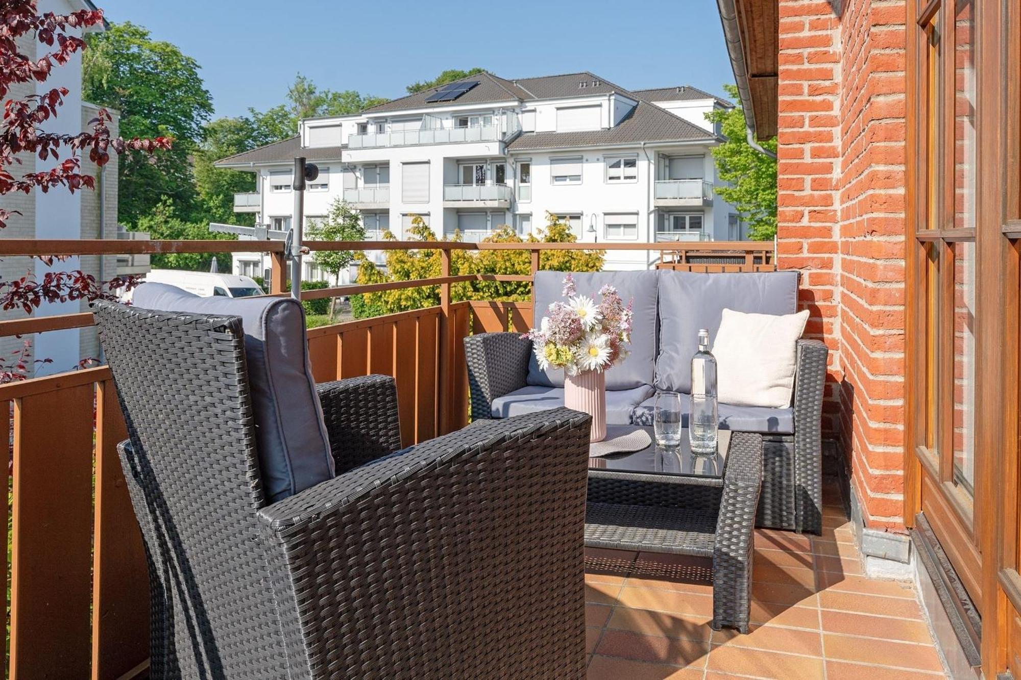 Seestrasse 43 Wohnung 7 Scharbeutz Zewnętrze zdjęcie