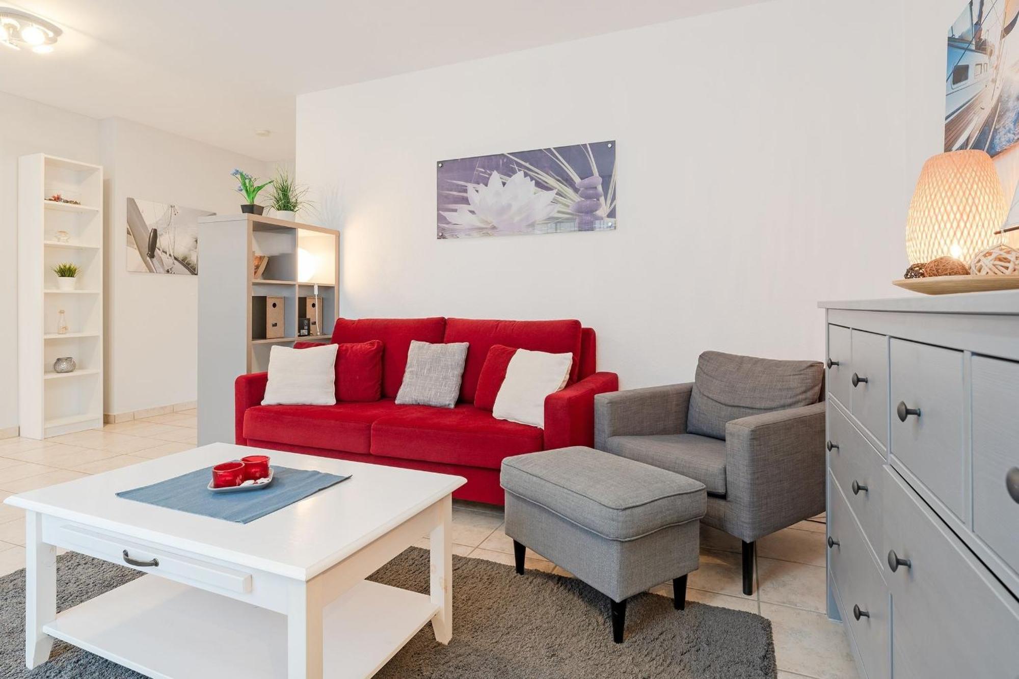 Seestrasse 43 Wohnung 7 Scharbeutz Zewnętrze zdjęcie